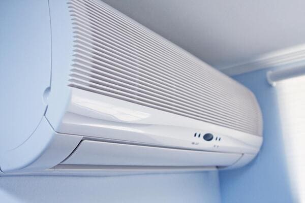 Installation de climatisation Crottet